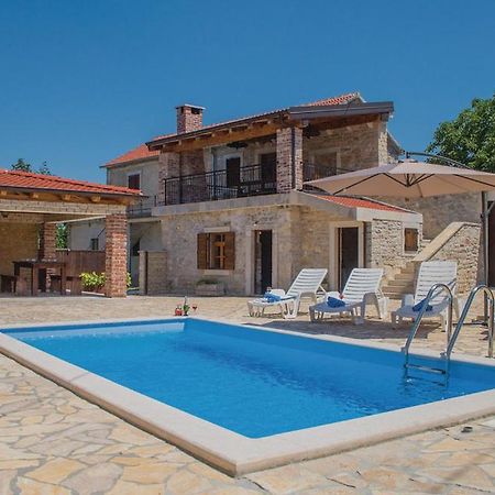 Luxury Villa Maria With Pool Galovac  Eksteriør billede