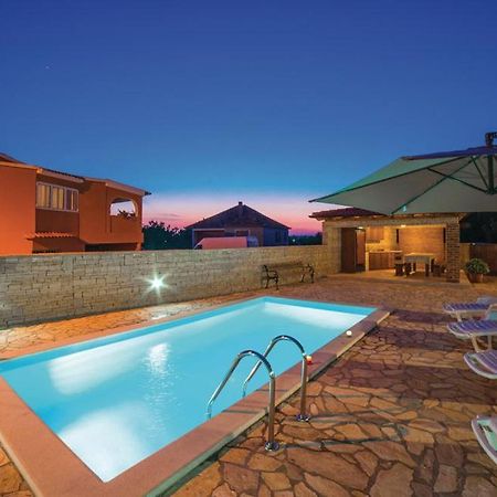 Luxury Villa Maria With Pool Galovac  Eksteriør billede