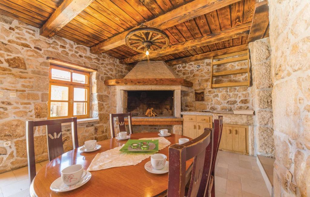 Luxury Villa Maria With Pool Galovac  Eksteriør billede